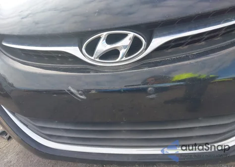 2013 Hyundai Elantra Gls z USA, uszkodzony, nr VIN 5NPDH4AE7DH414946